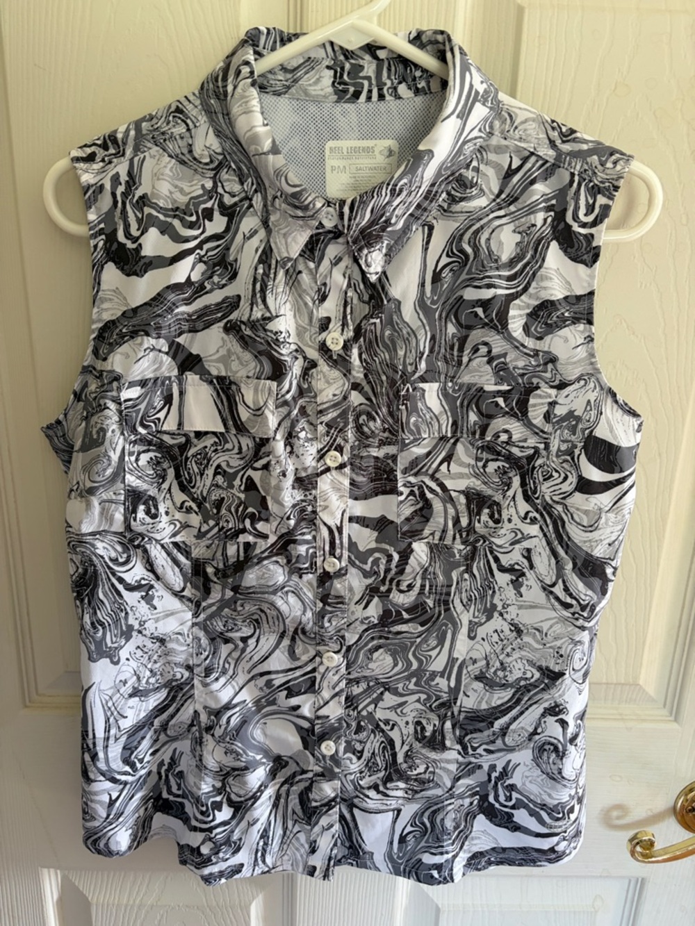 Women’s Reel Legends Sleeveless Top, PM